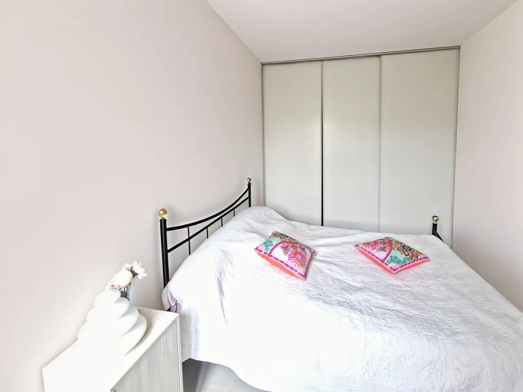 Camere da letto - Charming T2 Apartment in Pézenas