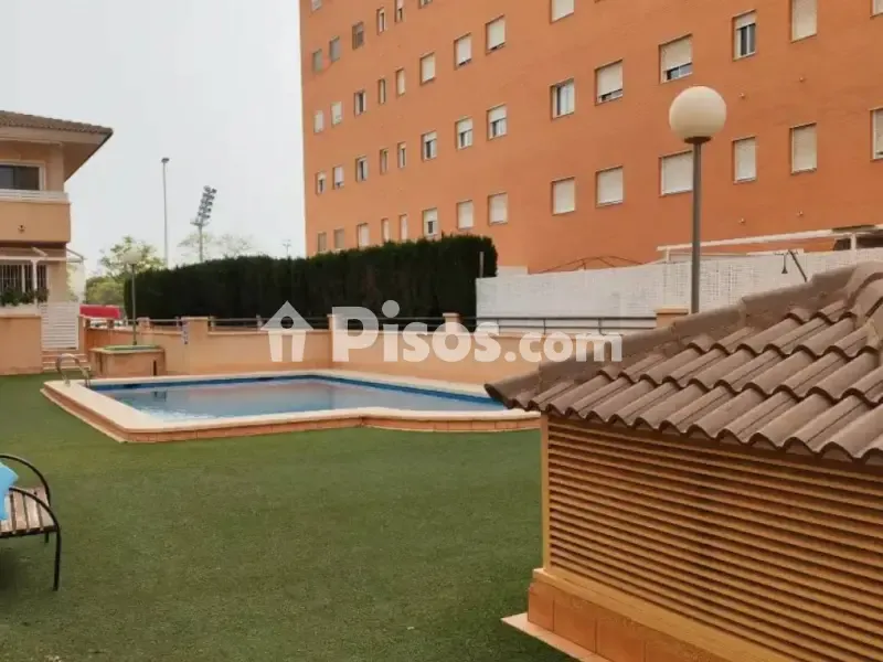 Piscine - Penthouse with Panoramic Views in Altabix