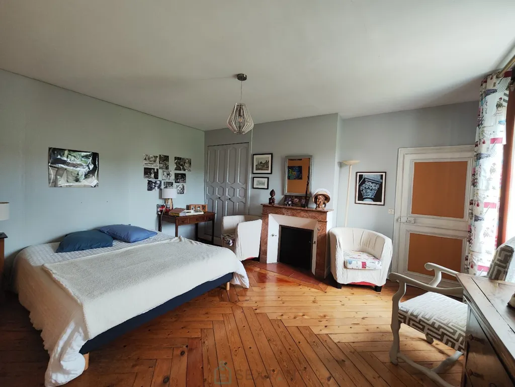 Chambres - Maison avec Jardin Clos à 6 km de Lisieux