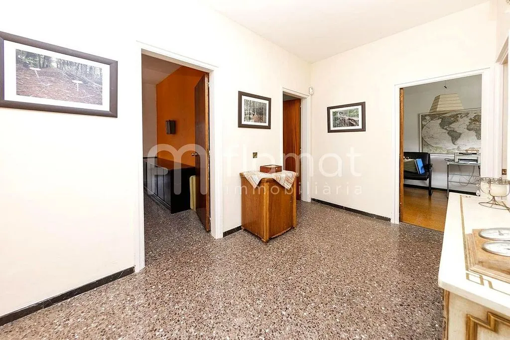 Entrée - Luxury Villa with Sea View in Lloret de Mar