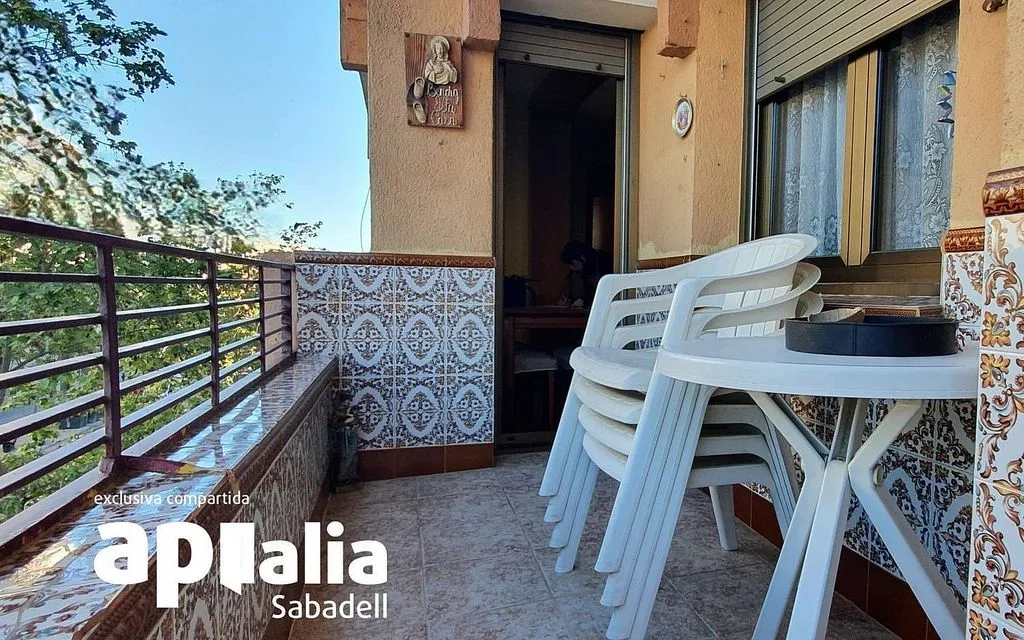 Rõdu - Apartment with Balcony in Creu de Barberà