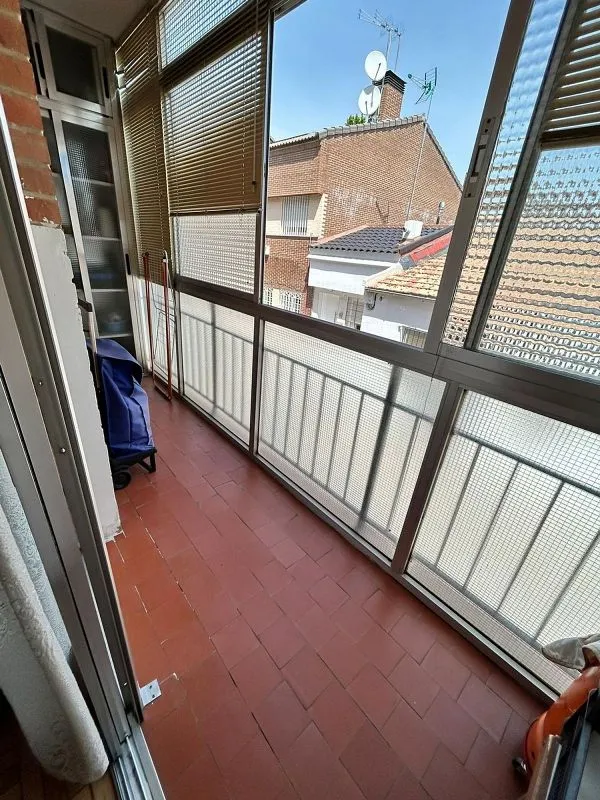 Rõdu - T2 Flat with Terrace in Alcobendas