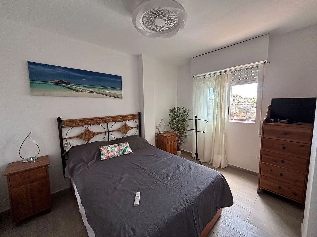 Chambres - 1-Bed Flat with Pool in Ronda
