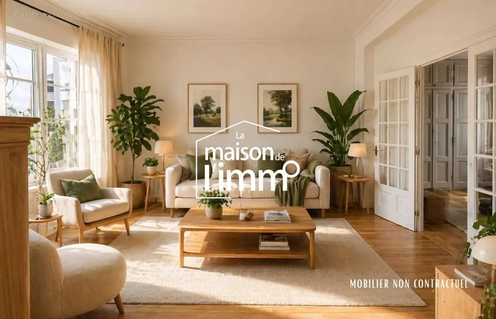 Appartement 5 pièces à Thonon-Les-Bains