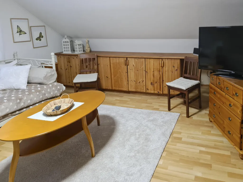 Camere da letto - Spacious House with Sauna in Ranua