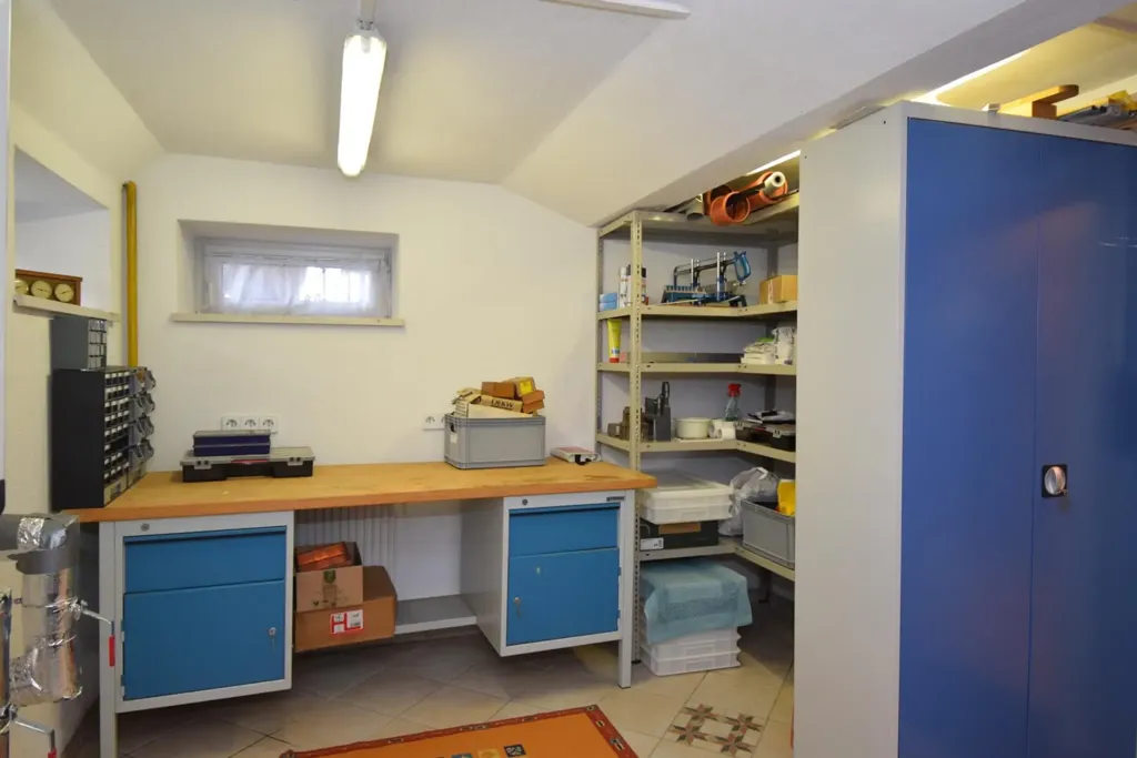 Lavanderia - Spacious House with Office in Weinzierl