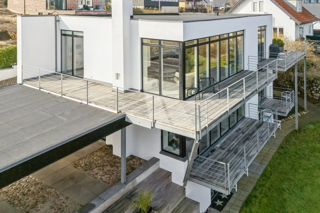 Extérieur - Architect-Designed Villa in Vejle