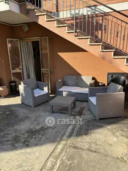 Terrace - Villa with Private Garden in Adria