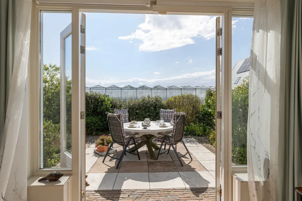 Terrazza - Villa with Private Marina in Kwintsheul