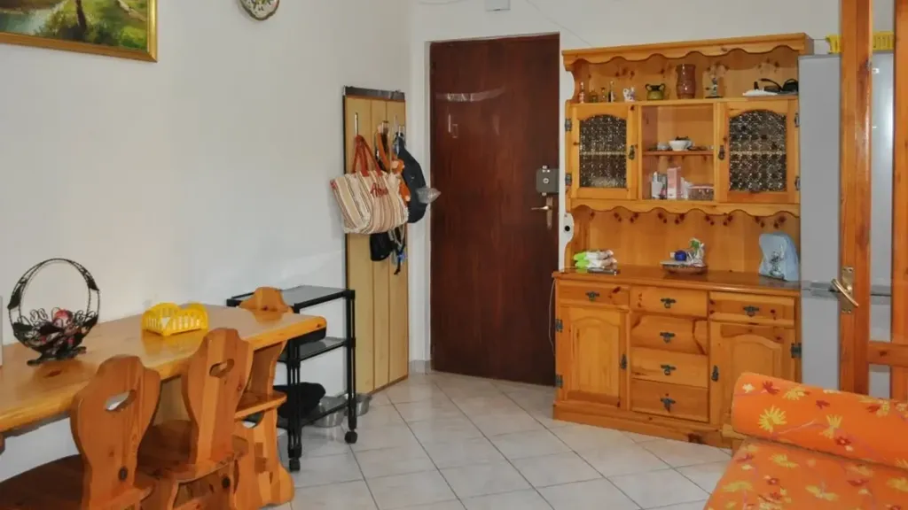 Salle à manger - Apartment with Large Terrace in Scalea