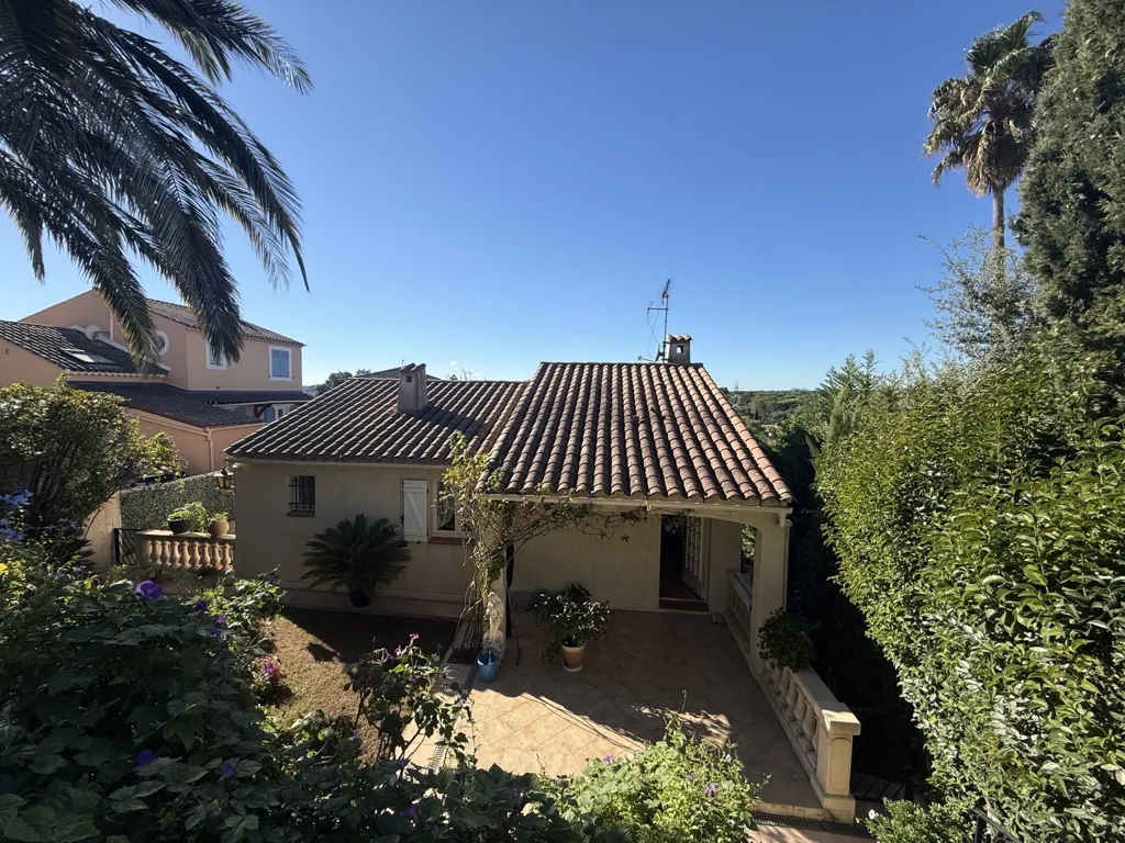 Extérieur - Villa avec Piscine sur Valescure à Saint-Raphaël