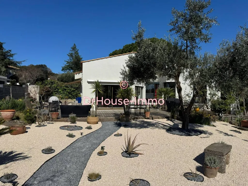 Välivaade - Architect Villa with Pool near Agde