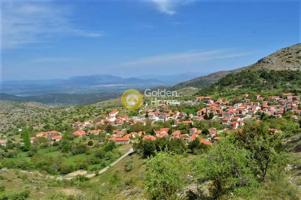 Cottage with Mountain View in Northern Kythira
