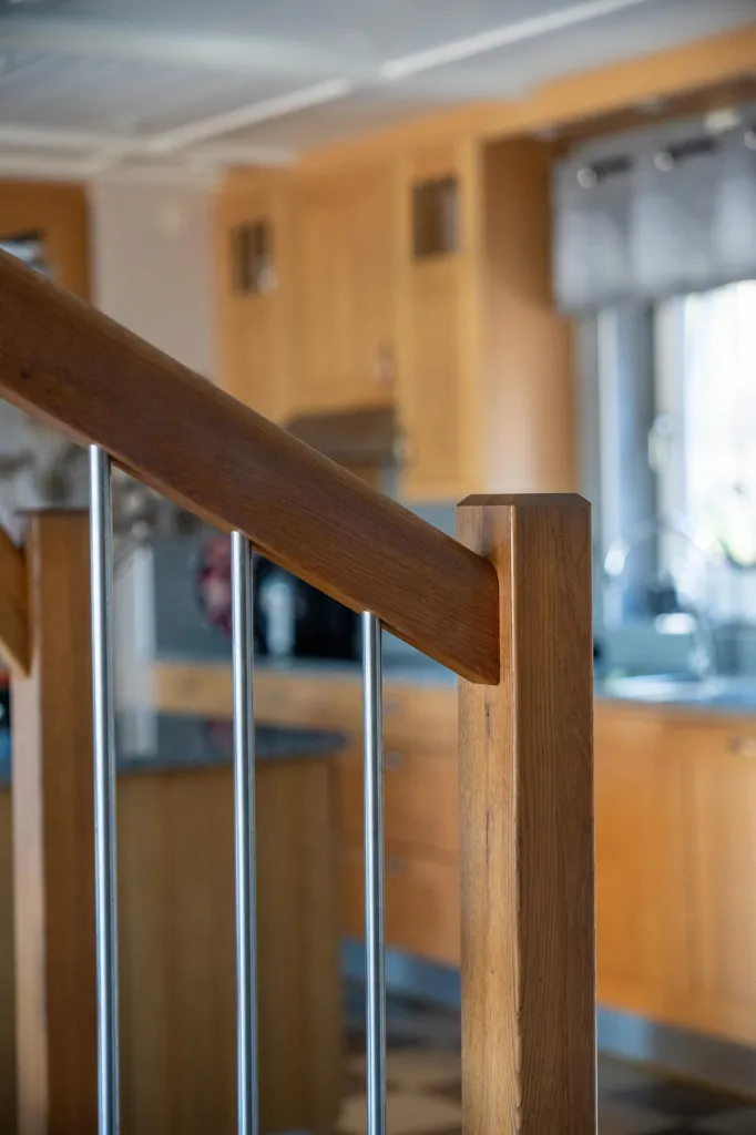 staircase