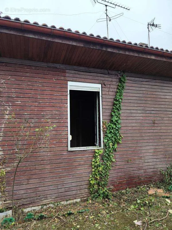 Exterior - Duplex House with Garden in Andernos