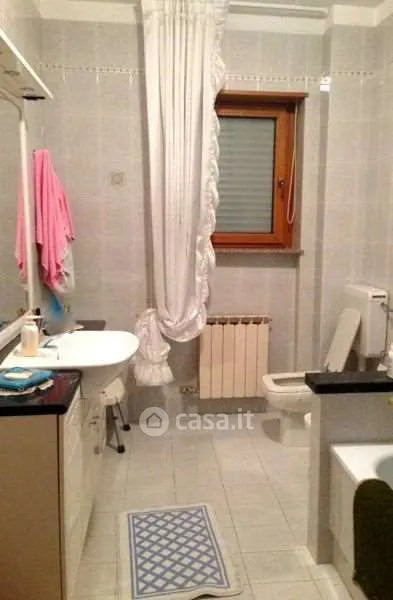 Bathrooms - Apartment with Terrace in Monfalcone