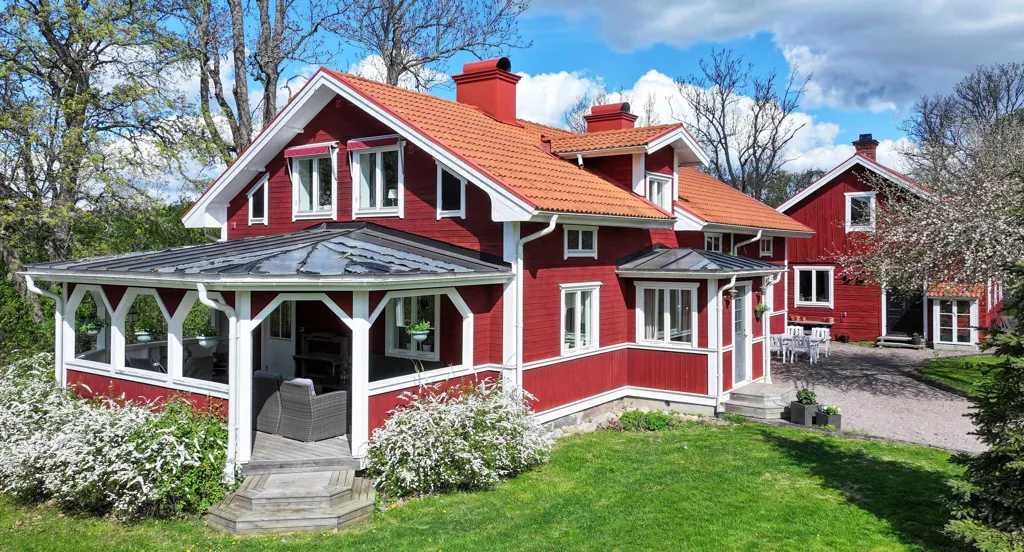 Maison 8 pièces à Heby kommun