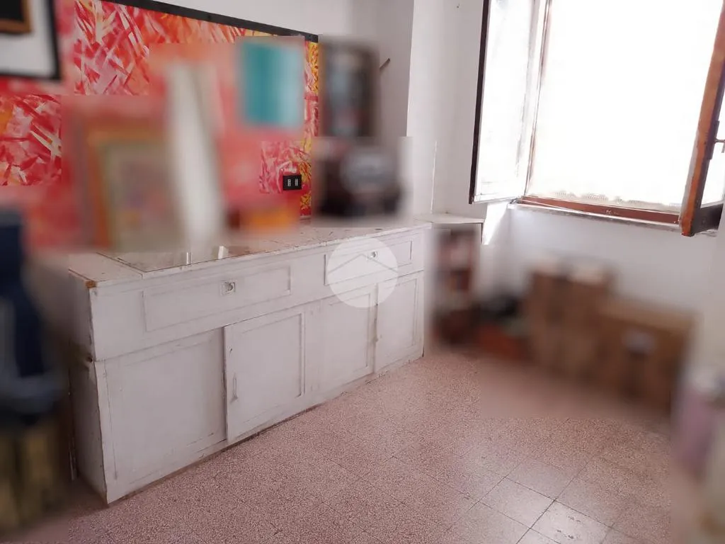 Cuisine - Twin-Storey Apartment with Garden in Palermo