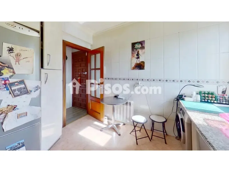 Cuisine - Duplex with Garden in Artaza, Leioa
