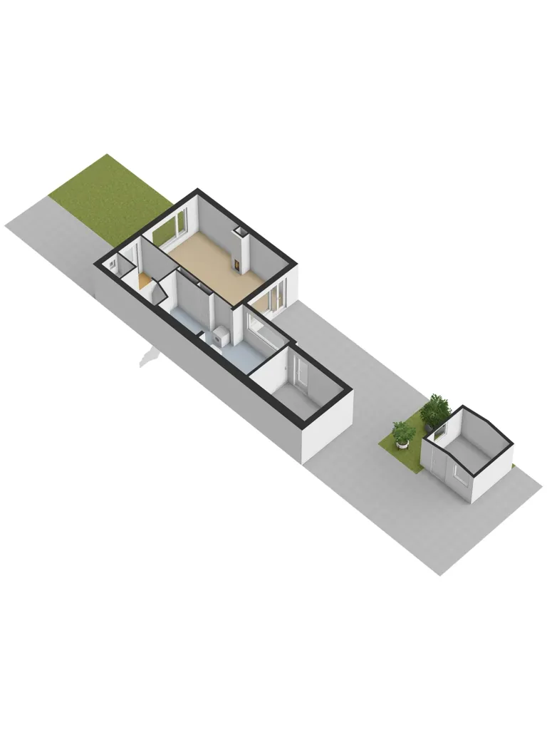 5-room house in Noordscheschut