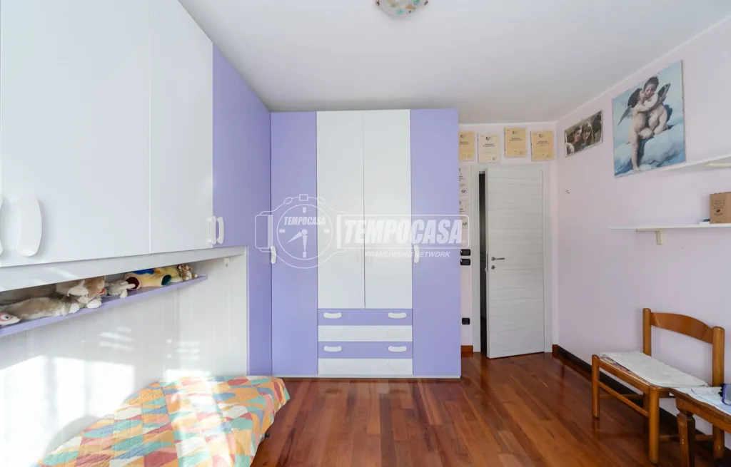 Chambres - Spacious Apartment with Balcony in Barzago