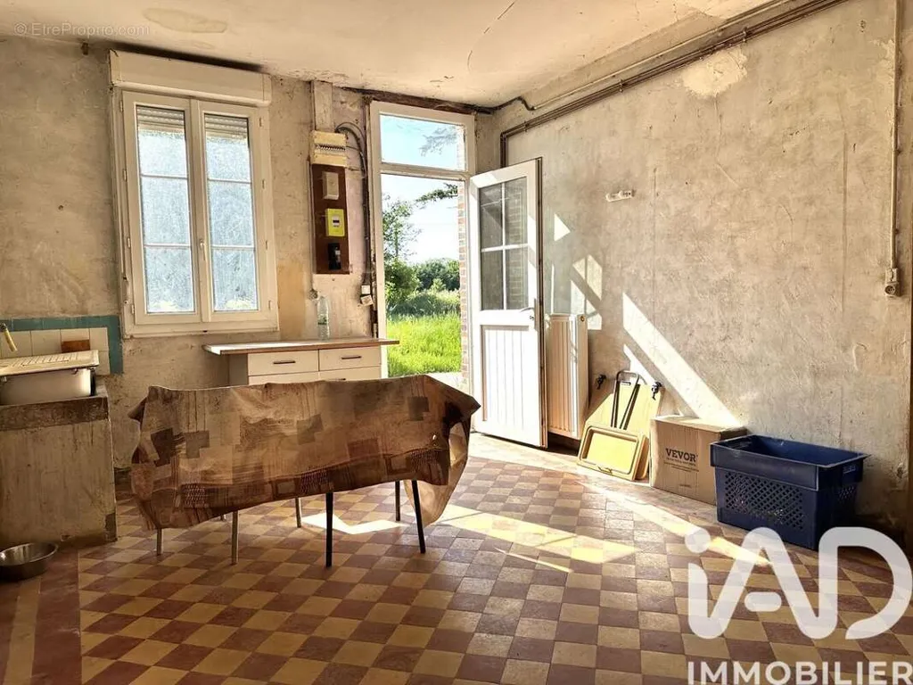 Maison 4 pièces à Chessy-Les-Pres