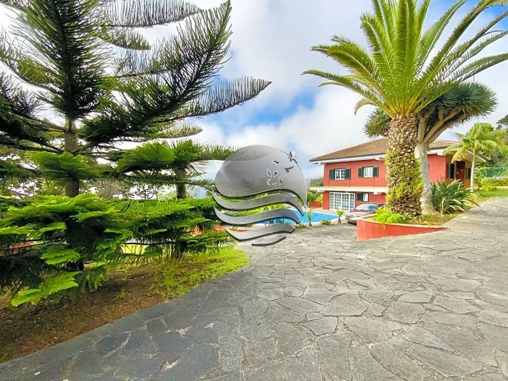 Välivaade - Luxury Villa with Pool in Tegueste