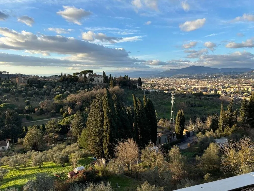 Terrace - Luxury Flat with Garden in Bagno a Ripoli