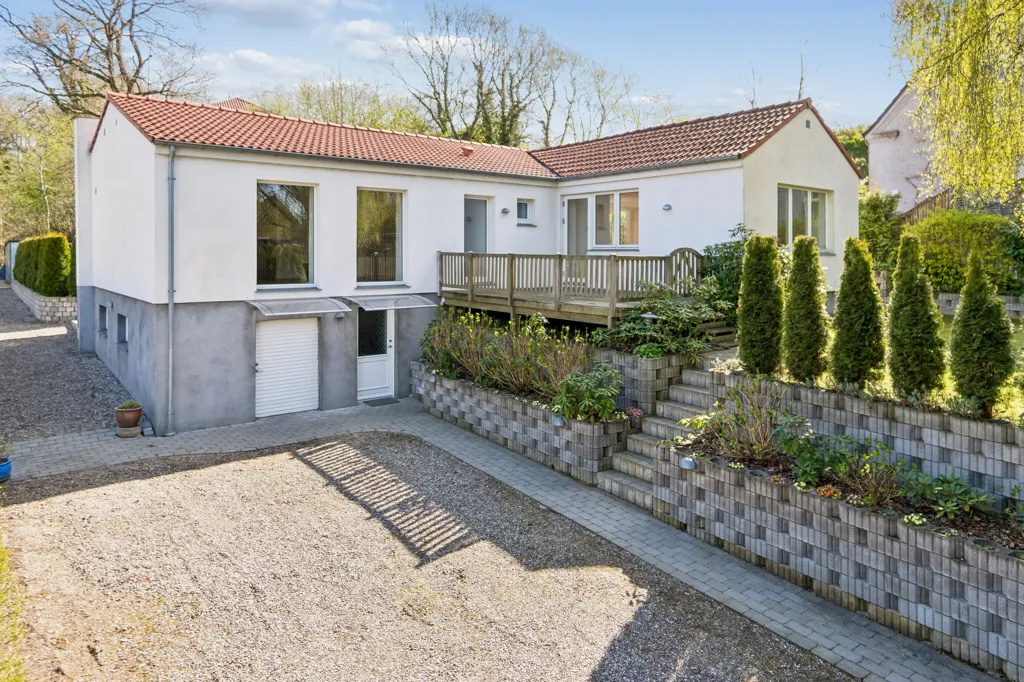 Extérieur - Villa with Garden near Silvsø, Haderslev