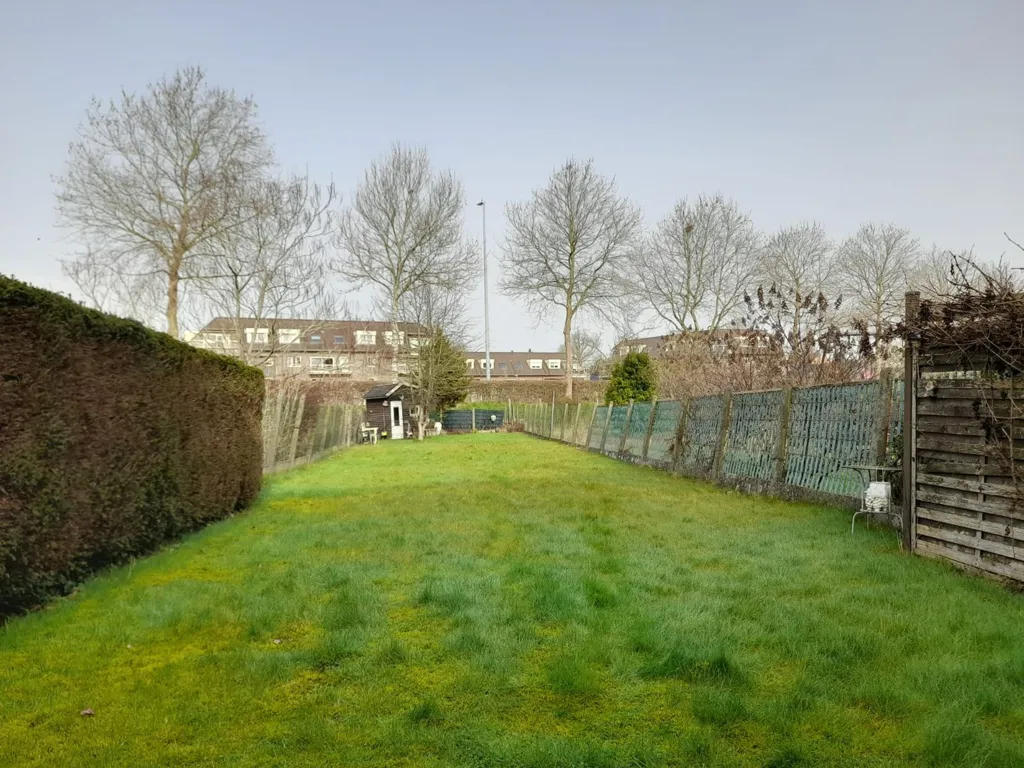 Jardin - Wohnung mit Energieeffizienz nahe dem Zentrum