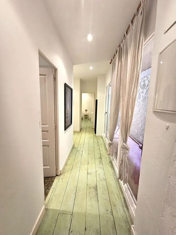 Esik - Furnished Flat with Terrace in Ruzafa, Valencia