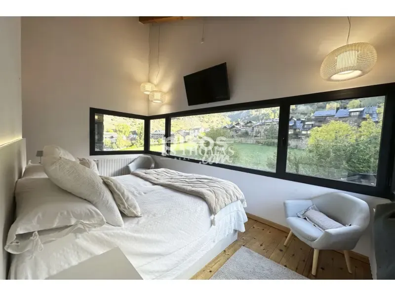 Magamistoad - Chalet with Garden in Quiet Ordino