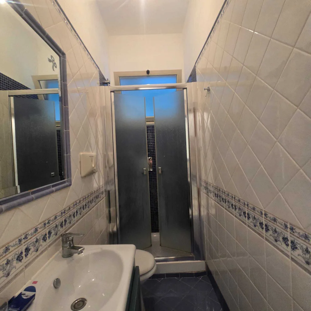 Bagni - Apartment with Balcony in Palermo