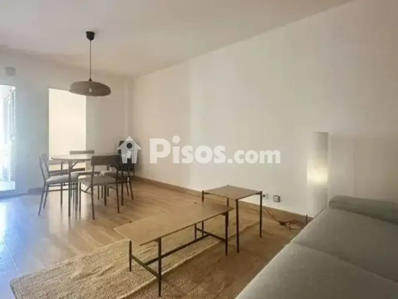 Soggiorno - Student Flat with Terrace in El Mercadal