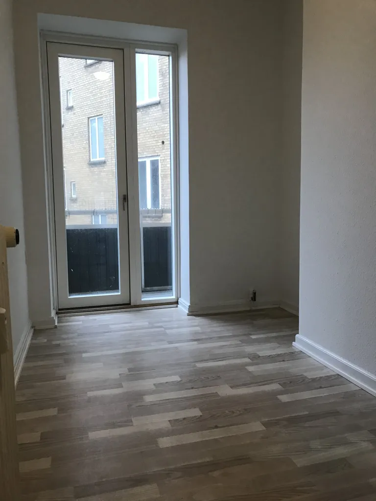 Toad - Apartment with Central Location in Slagelse