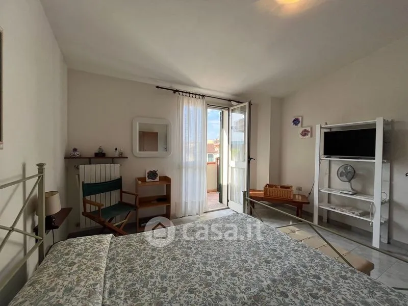 Bedrooms - Three-Bedroom Apartment with Balcony in Valledoria