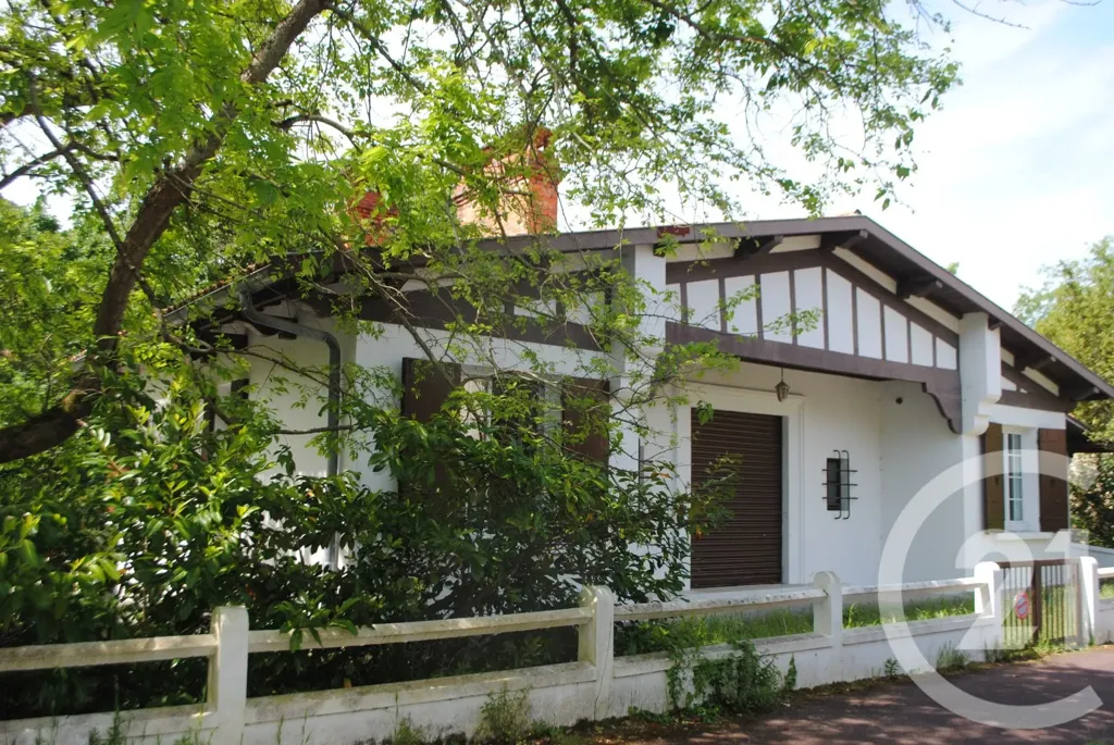Välivaade - 1950s Villa with Garden in Arcachon