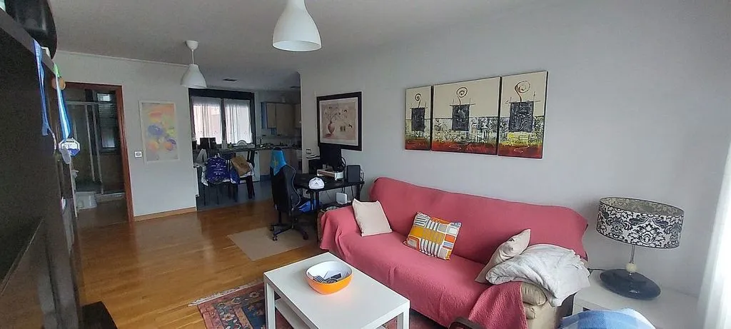Elutuba - 1-Bedroom Apartment with Balcony in Oviedo