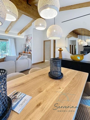 Salle à manger - Contemporary Chalet with Pool in Capdepera
