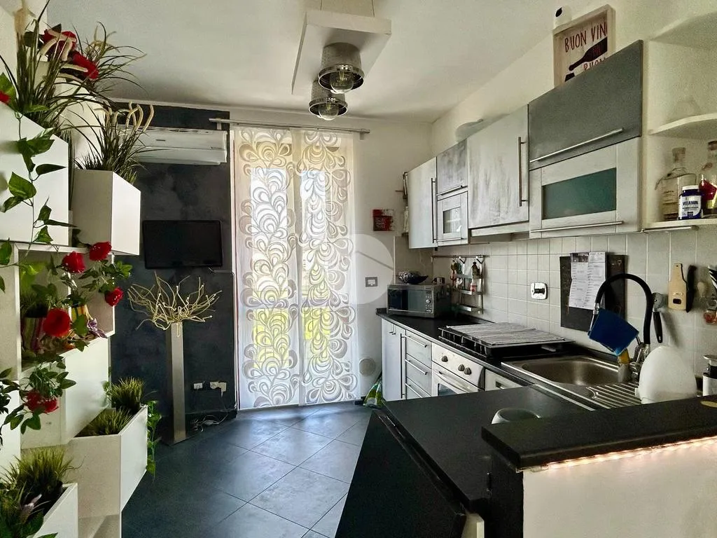 Cucina - Apartment with Balcony in Moncalieri