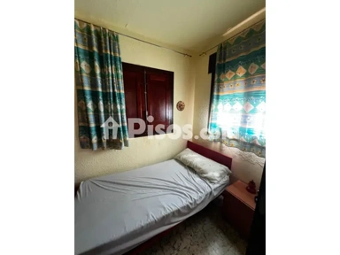 Bedrooms - Rustic Chalet with Private Garden in Polígono Campredo