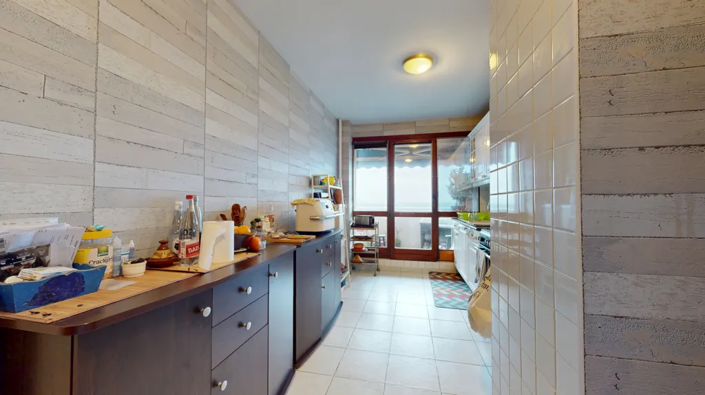 Cucina - Apartment with Cher View in Tours
