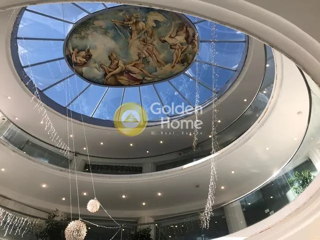 1-toaline ärihoone asukohas GR
