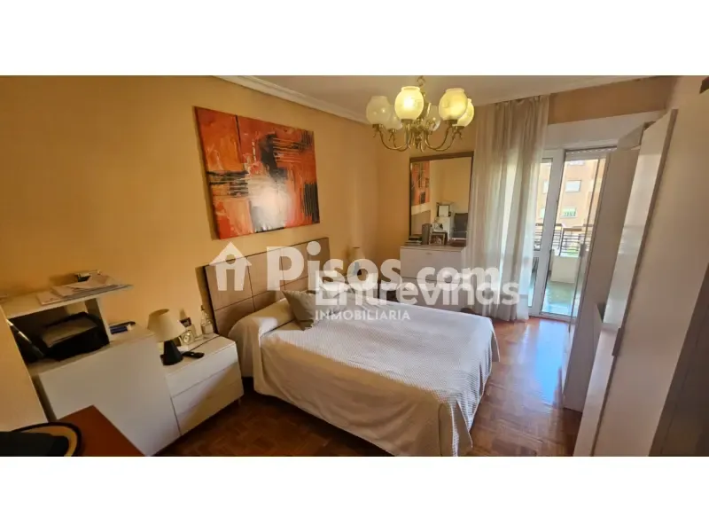 Magamistoad - Apartment with 4 Terraces in Calahorra Centre