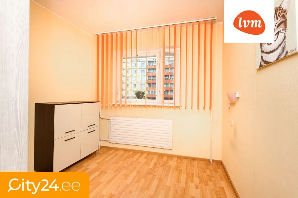 3-toaline korter asukohas Tartu linn