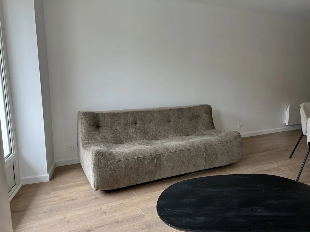 Soggiorno - New Furnished Flat in Pontcharra Centre