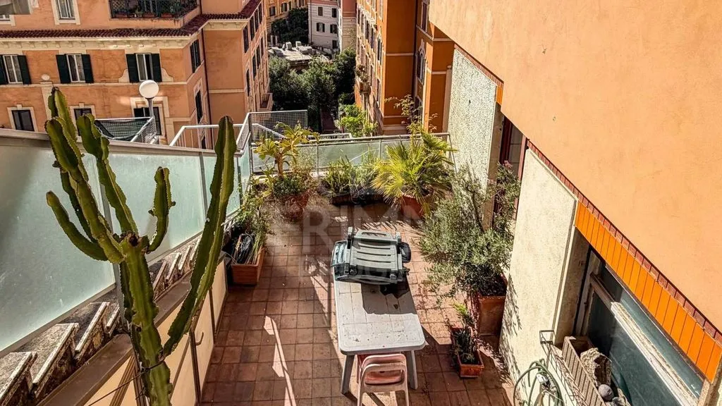 Terrazza - Luxury Flat with Terrace in Monteverde Vecchio, Rome