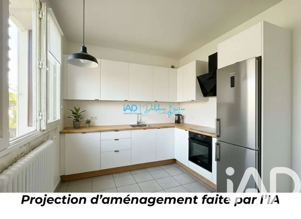 Maison 4 pièces à Limay
