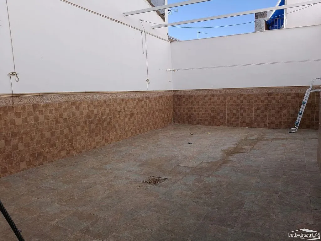 Jardin - Terraced House with Terrace in Lucena