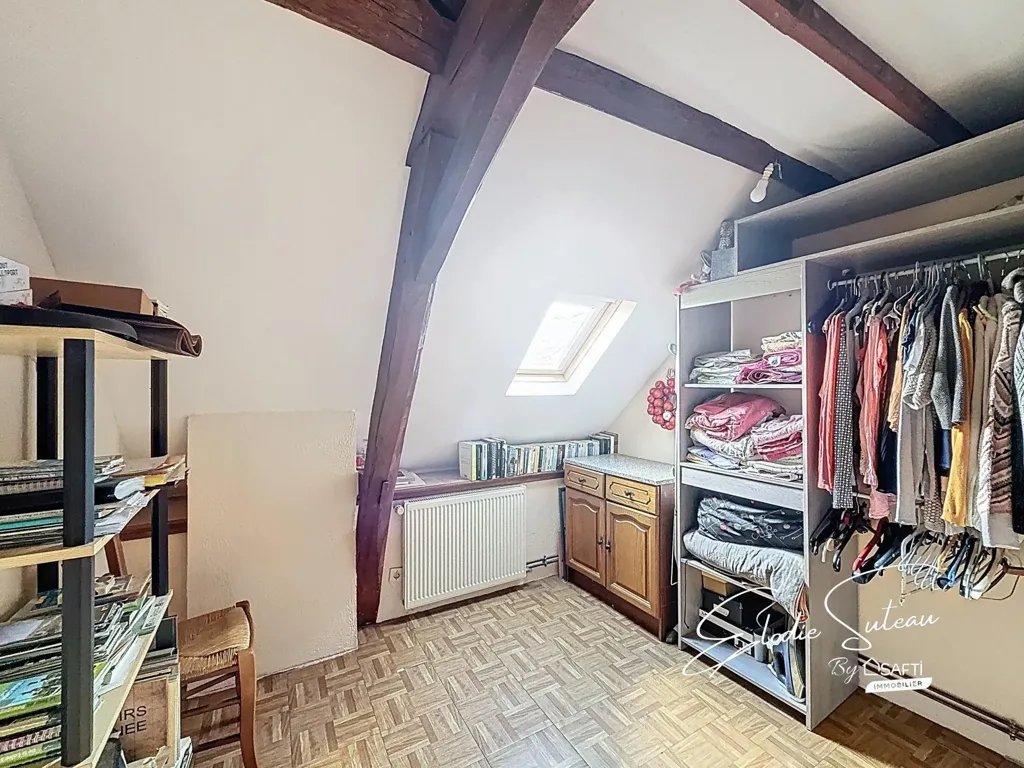 attic